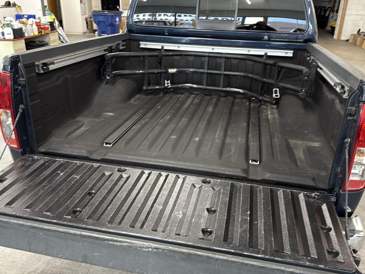 Nissan Frontier SV Crew Cab 4WD 2019