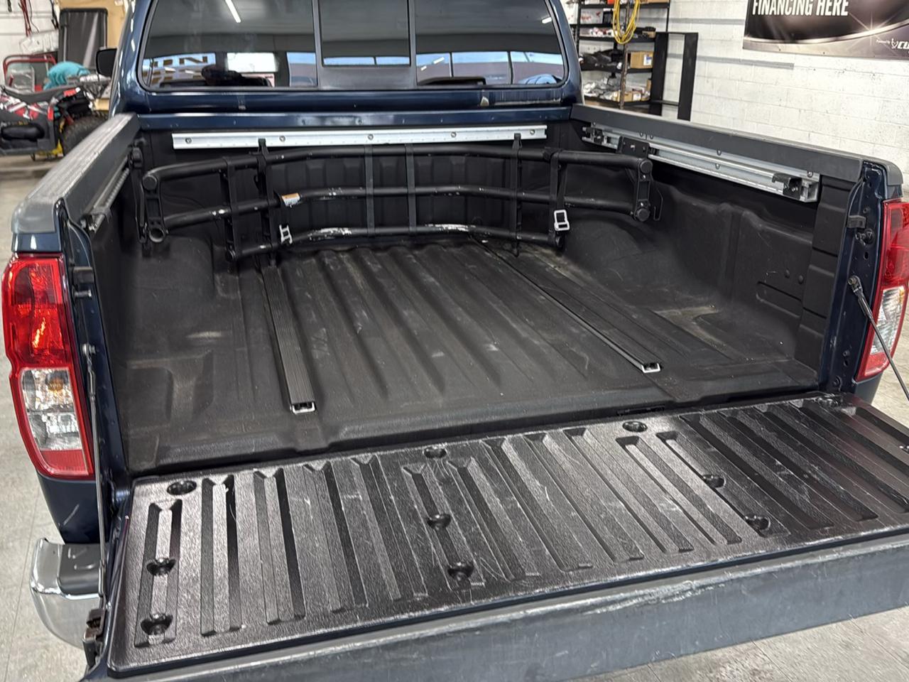 Nissan Frontier SV Crew Cab 4WD 2019