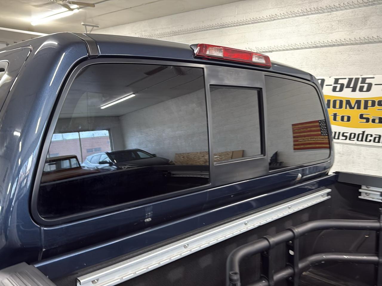 Nissan Frontier SV Crew Cab 4WD 2019