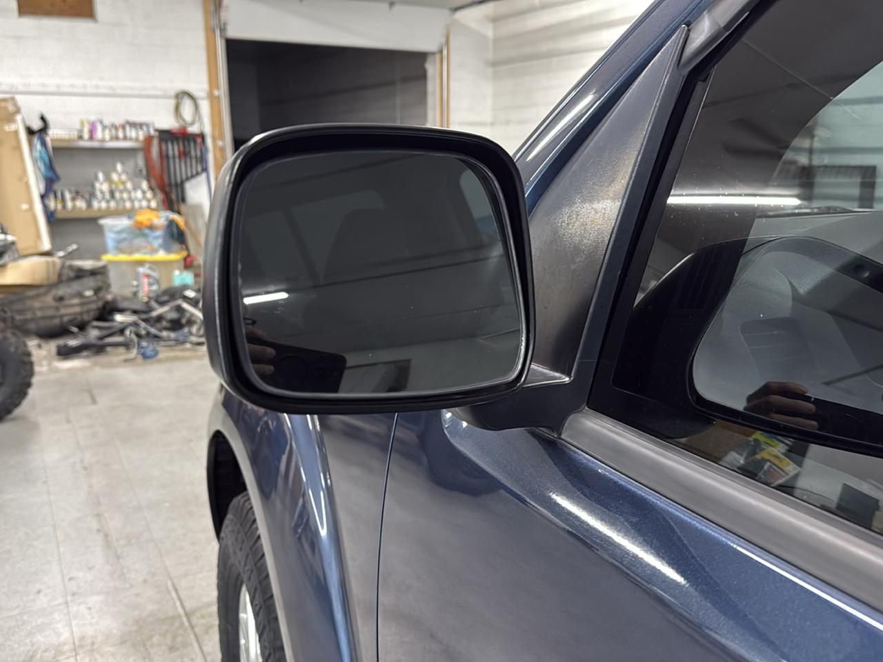 Nissan Frontier SV Crew Cab 4WD 2019