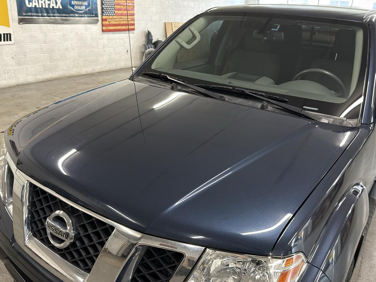 Nissan Frontier SV Crew Cab 4WD 2019