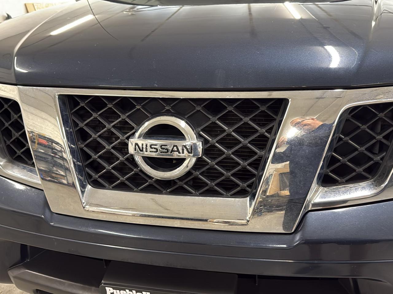 Nissan Frontier SV Crew Cab 4WD 2019