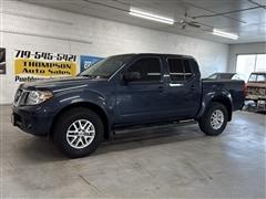 2019 Nissan Frontier 