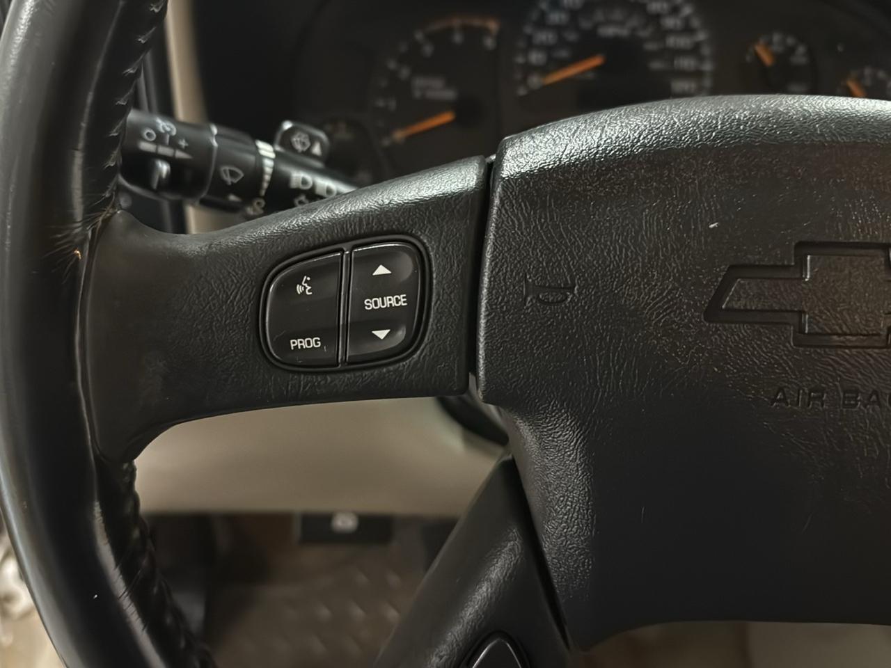 Chevrolet Silverado 2500HD LT Ext. Cab 4WD 2005