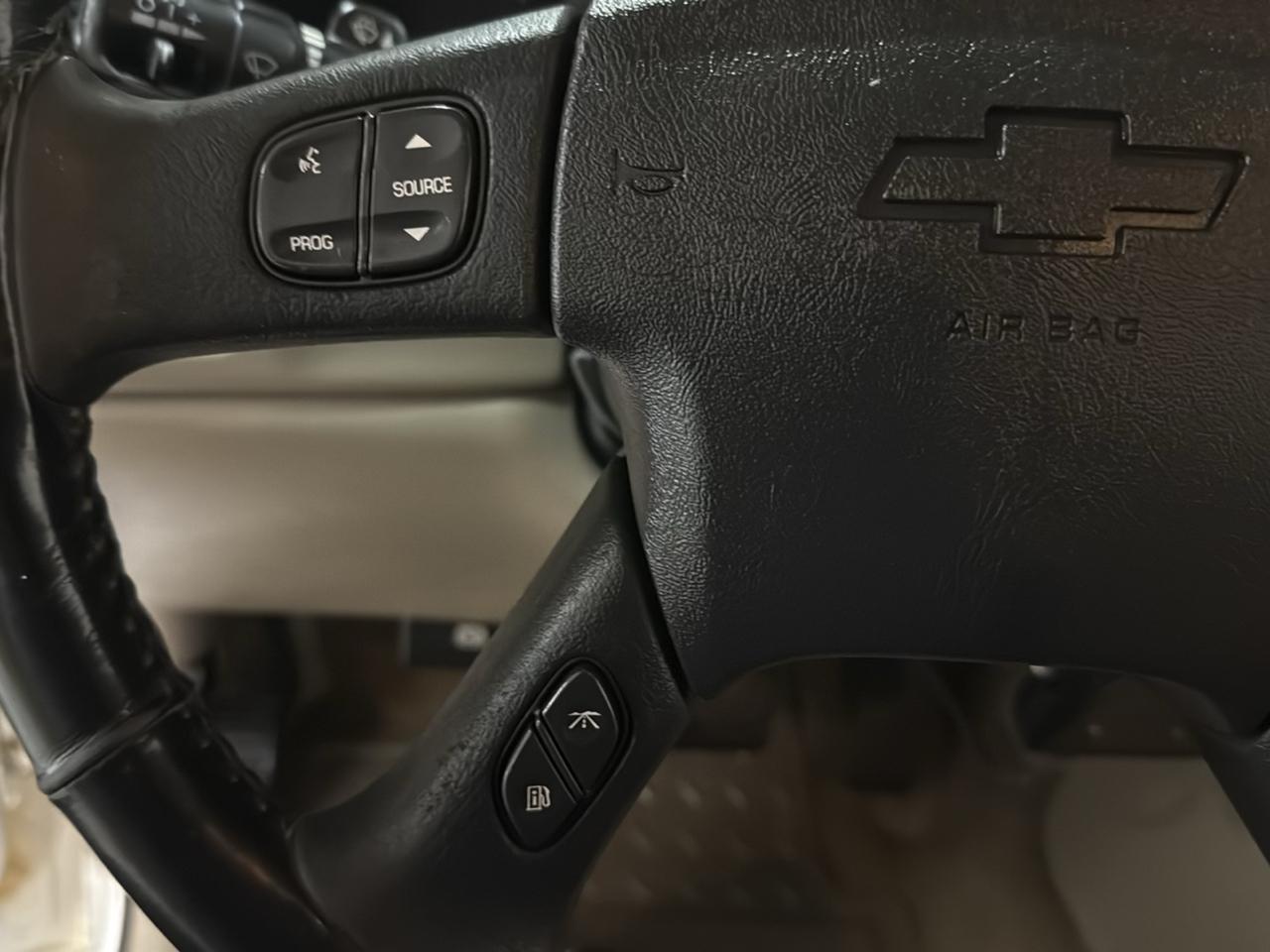 Chevrolet Silverado 2500HD LT Ext. Cab 4WD 2005