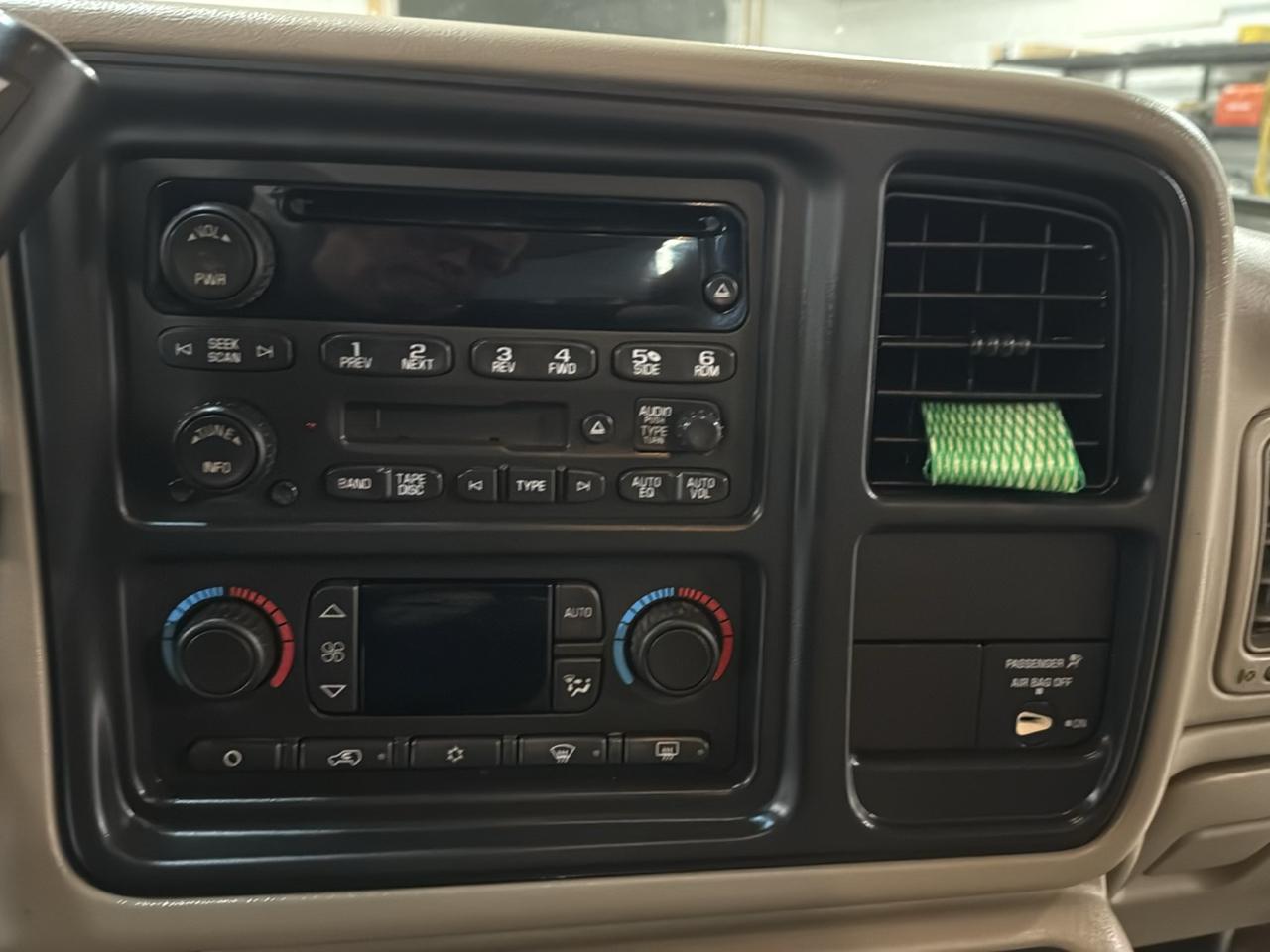 Chevrolet Silverado 2500HD LT Ext. Cab 4WD 2005