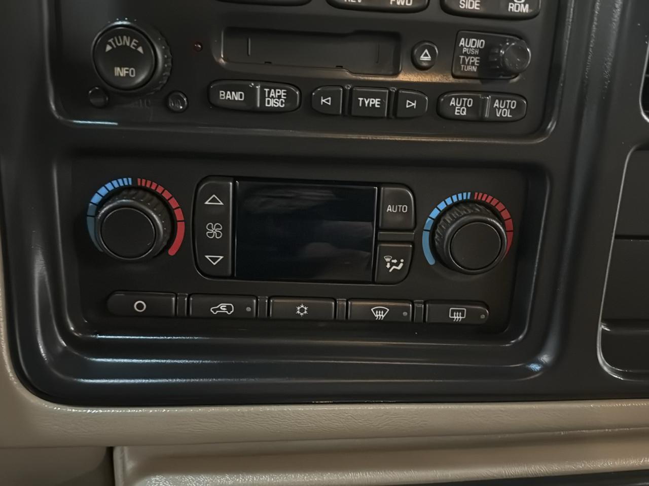 Chevrolet Silverado 2500HD LT Ext. Cab 4WD 2005