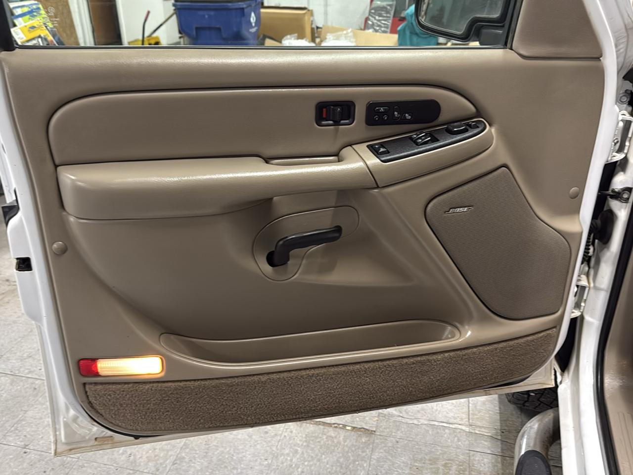 Chevrolet Silverado 2500HD LT Ext. Cab 4WD 2005