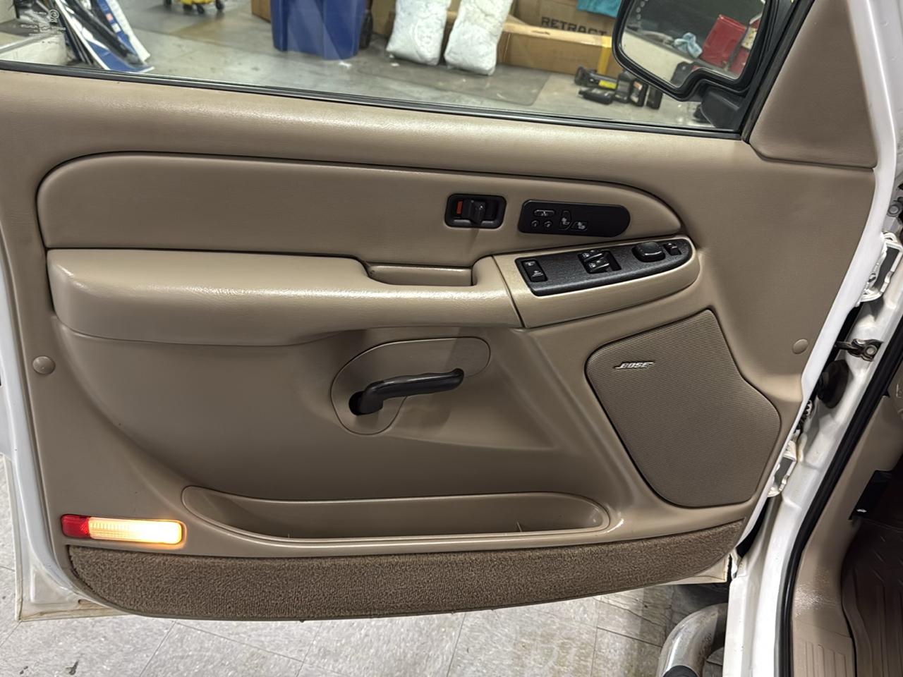 Chevrolet Silverado 2500HD LT Ext. Cab 4WD 2005