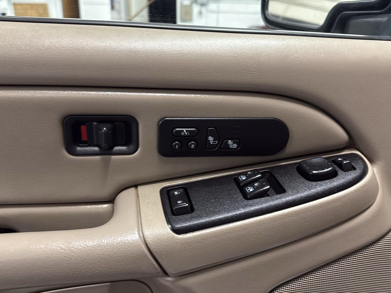 Chevrolet Silverado 2500HD LT Ext. Cab 4WD 2005