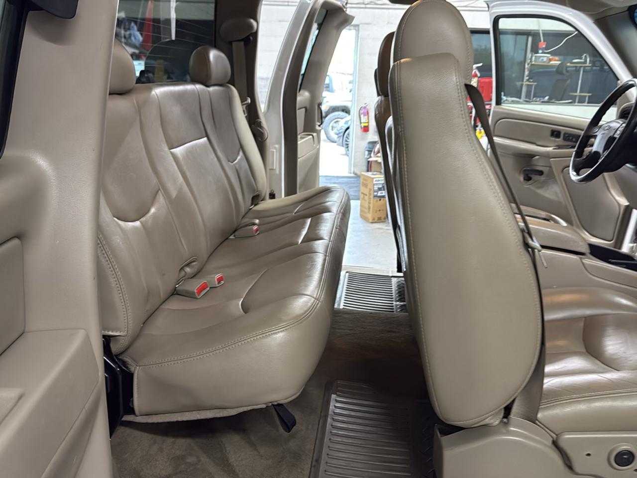 Chevrolet Silverado 2500HD LT Ext. Cab 4WD 2005