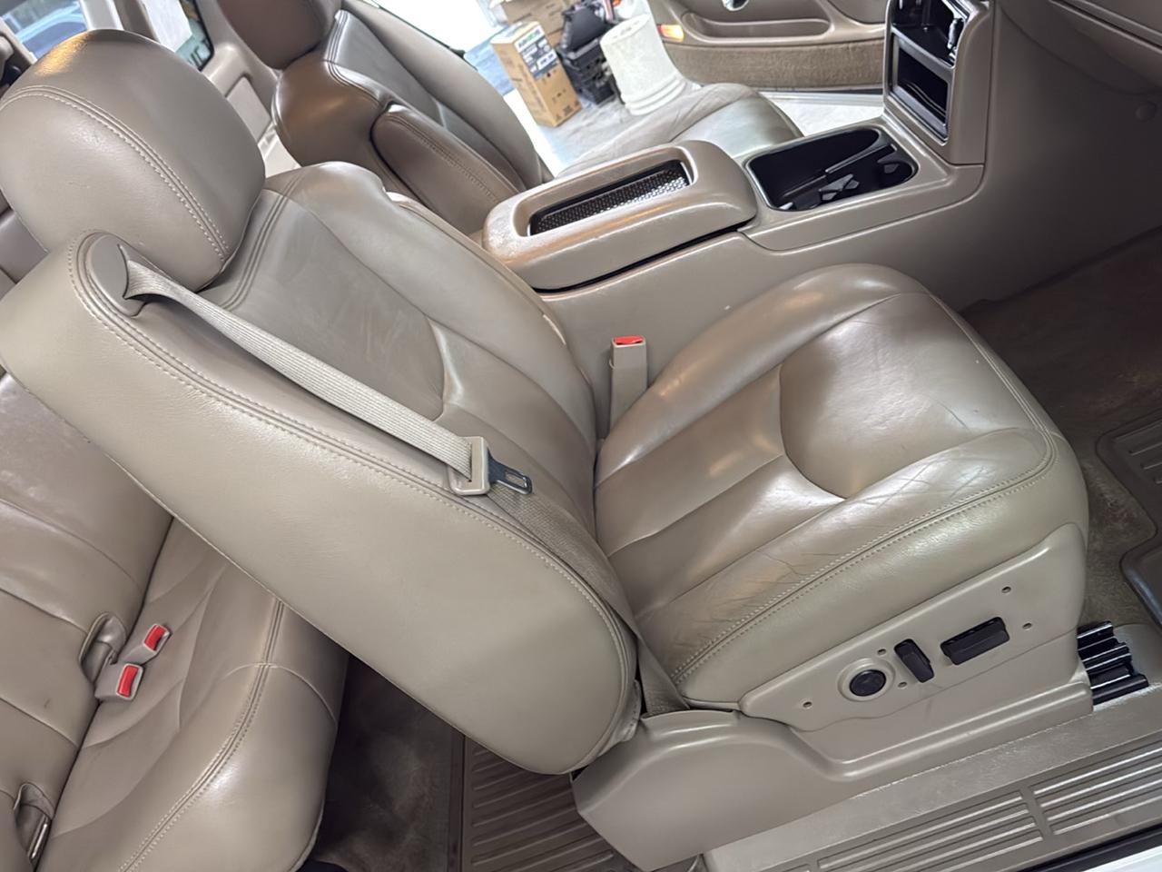 Chevrolet Silverado 2500HD LT Ext. Cab 4WD 2005