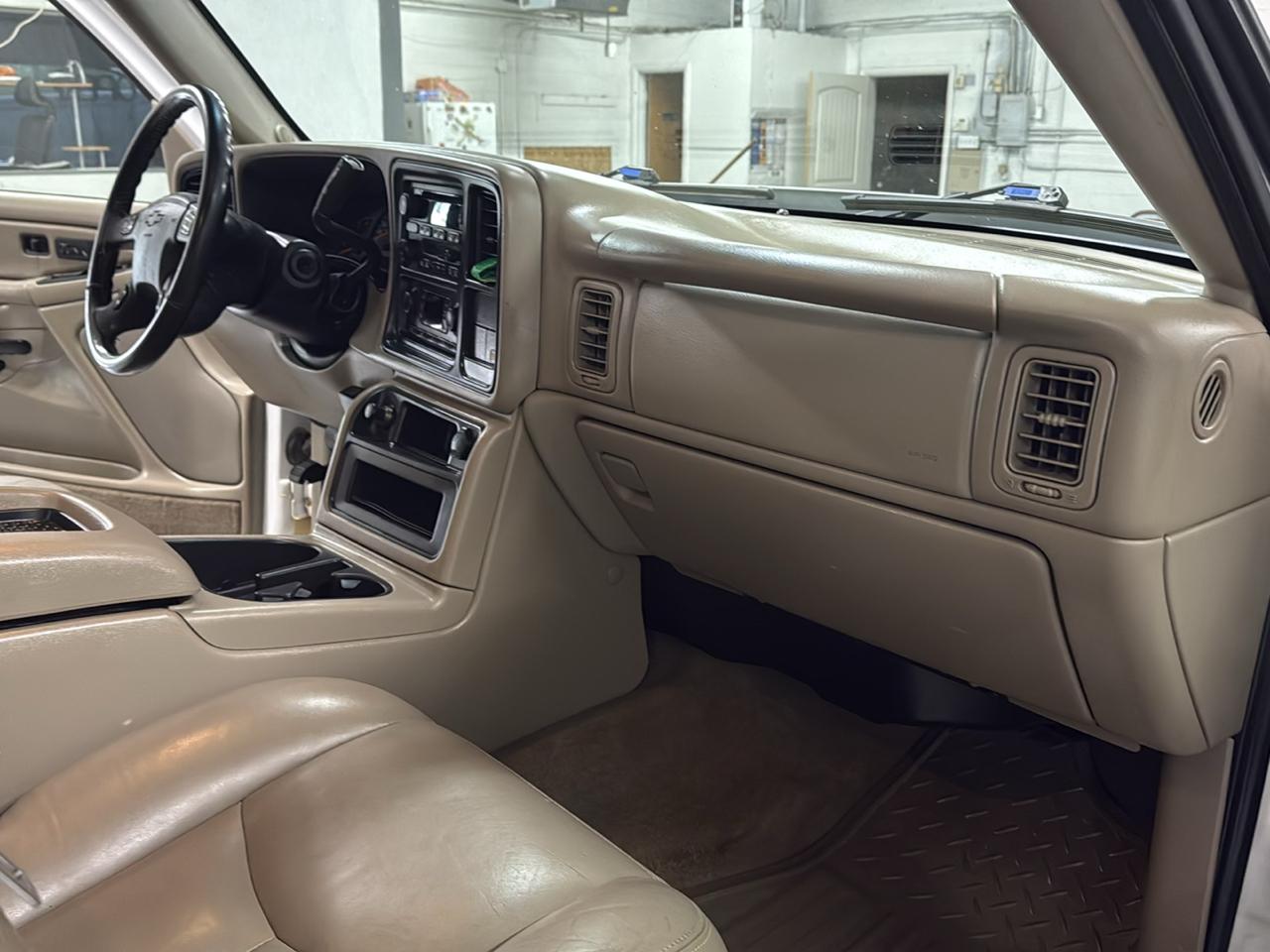 Chevrolet Silverado 2500HD LT Ext. Cab 4WD 2005