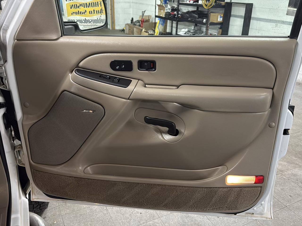 Chevrolet Silverado 2500HD LT Ext. Cab 4WD 2005