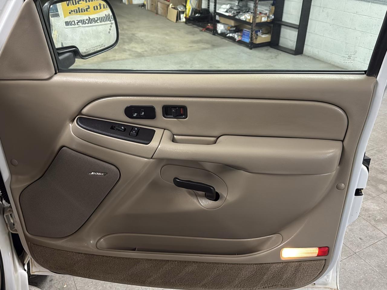 Chevrolet Silverado 2500HD LT Ext. Cab 4WD 2005