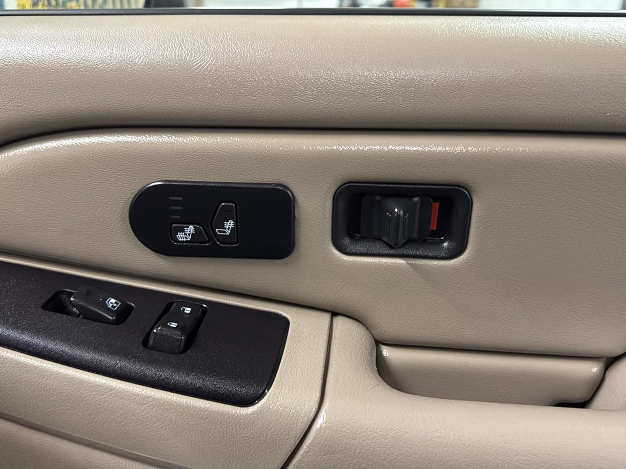Chevrolet Silverado 2500HD LT Ext. Cab 4WD 2005