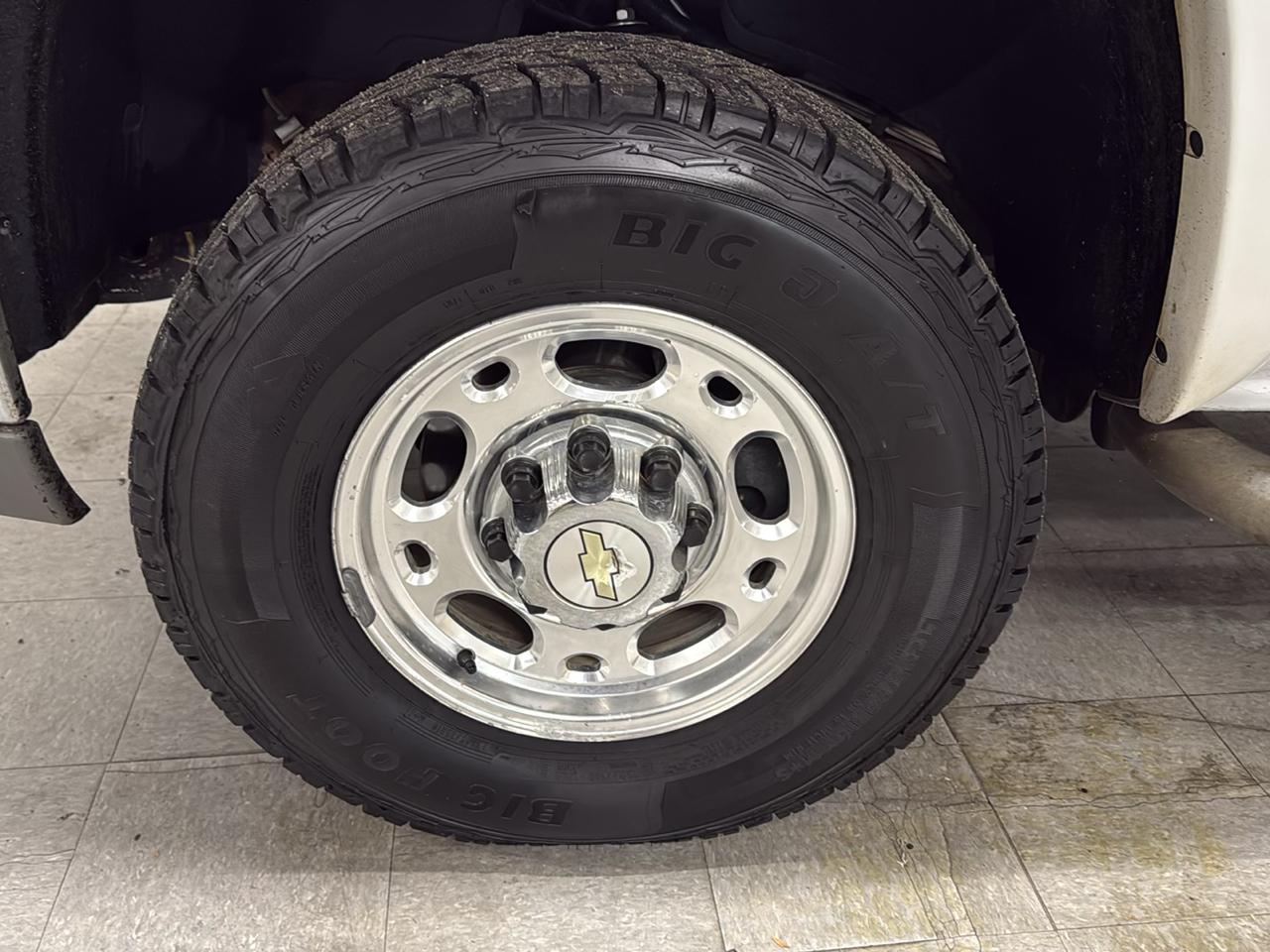 Chevrolet Silverado 2500HD LT Ext. Cab 4WD 2005
