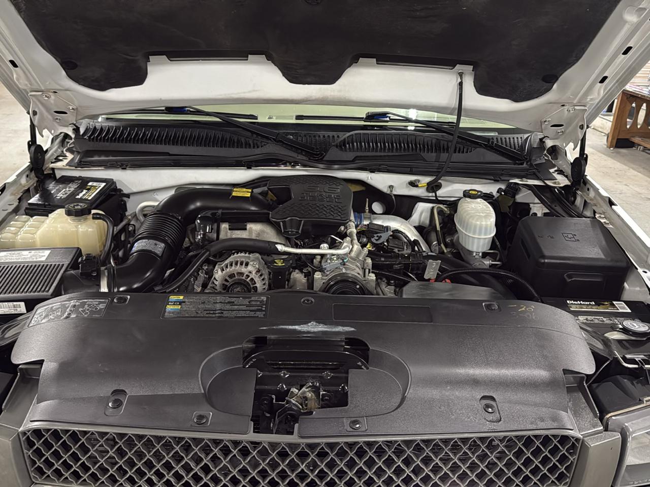 Chevrolet Silverado 2500HD LT Ext. Cab 4WD 2005