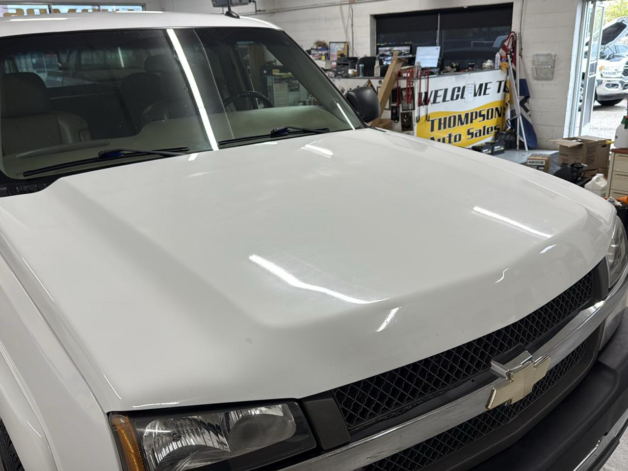 Chevrolet Silverado 2500HD LT Ext. Cab 4WD 2005