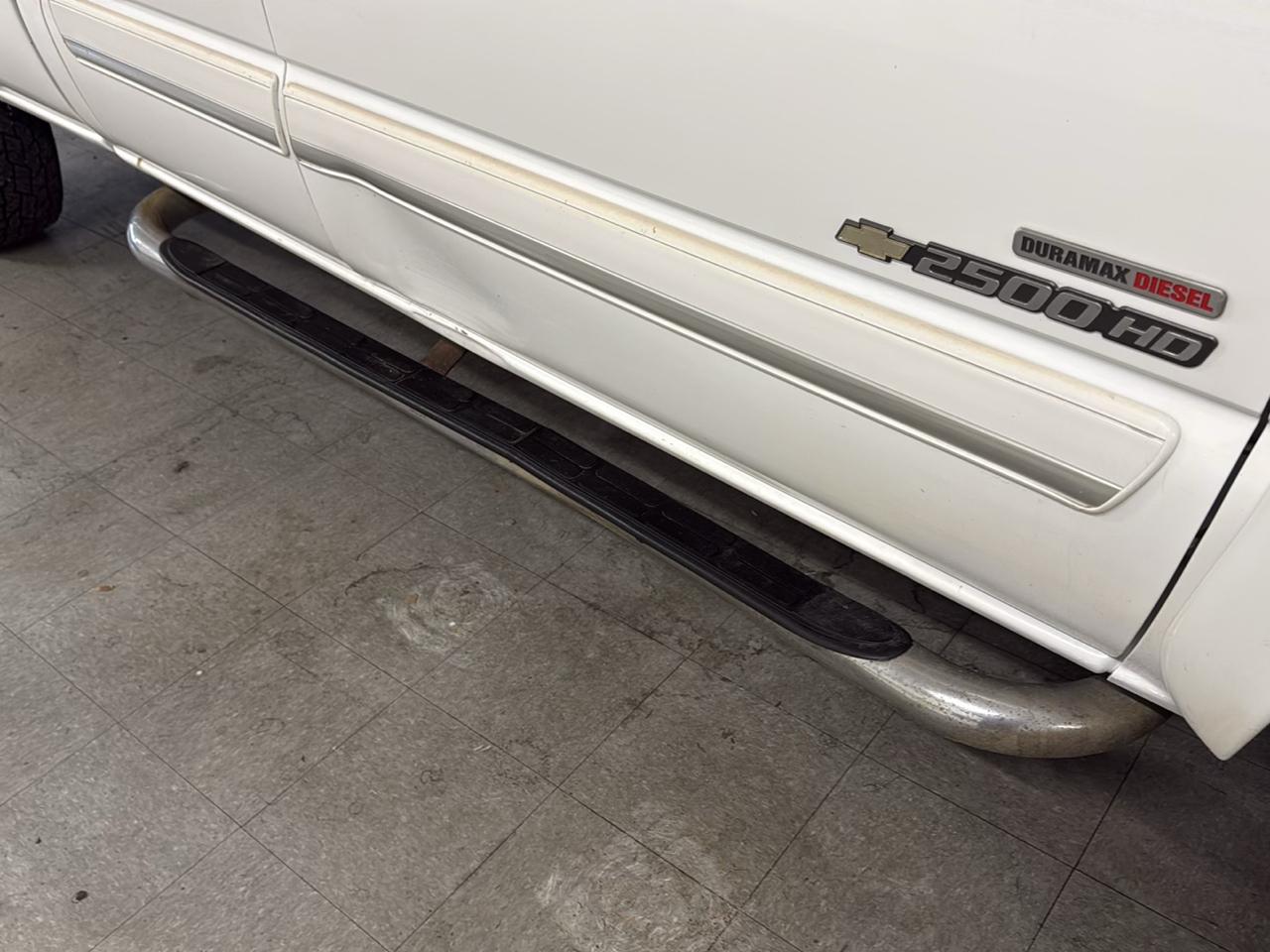 Chevrolet Silverado 2500HD LT Ext. Cab 4WD 2005
