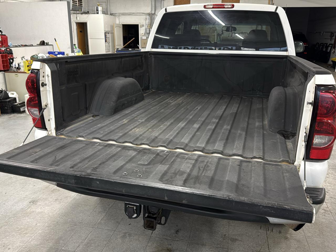 Chevrolet Silverado 2500HD LT Ext. Cab 4WD 2005