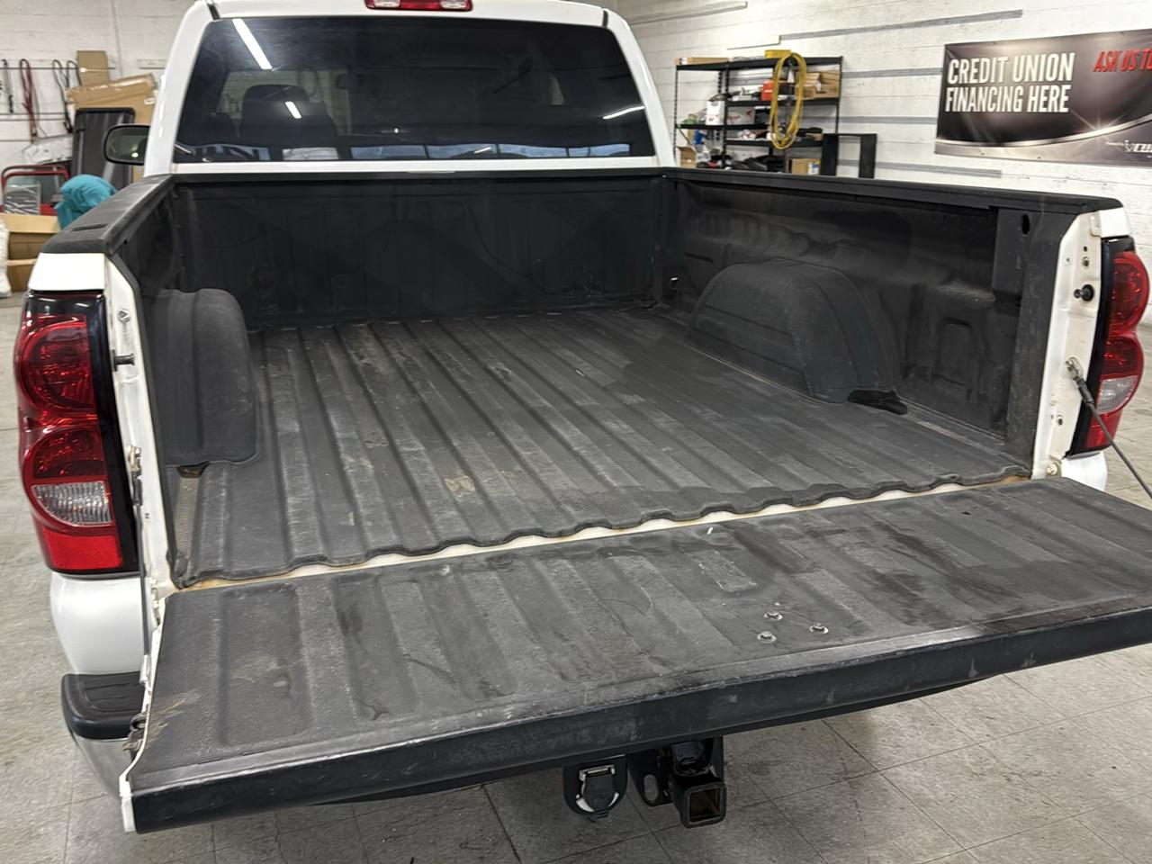 Chevrolet Silverado 2500HD LT Ext. Cab 4WD 2005