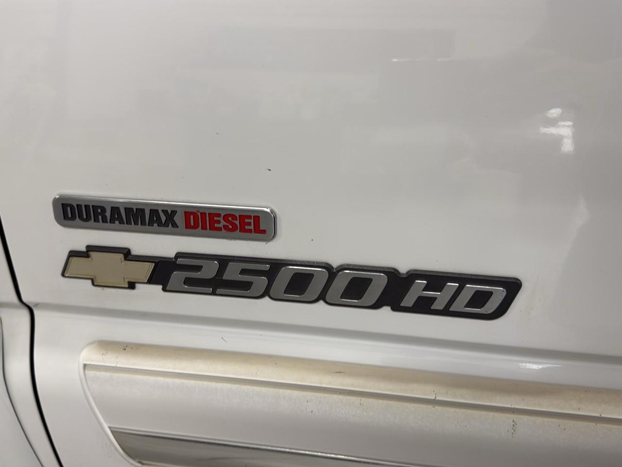 Chevrolet Silverado 2500HD LT Ext. Cab 4WD 2005