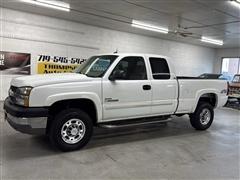 2005 Chevrolet Silverado 2500HD 
