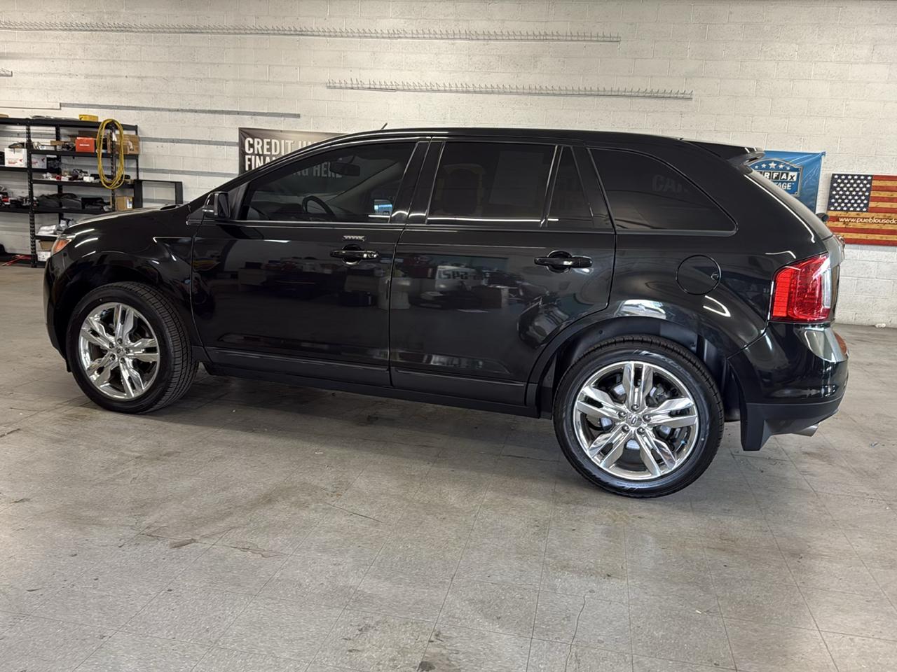 Ford Edge SEL FWD 2013