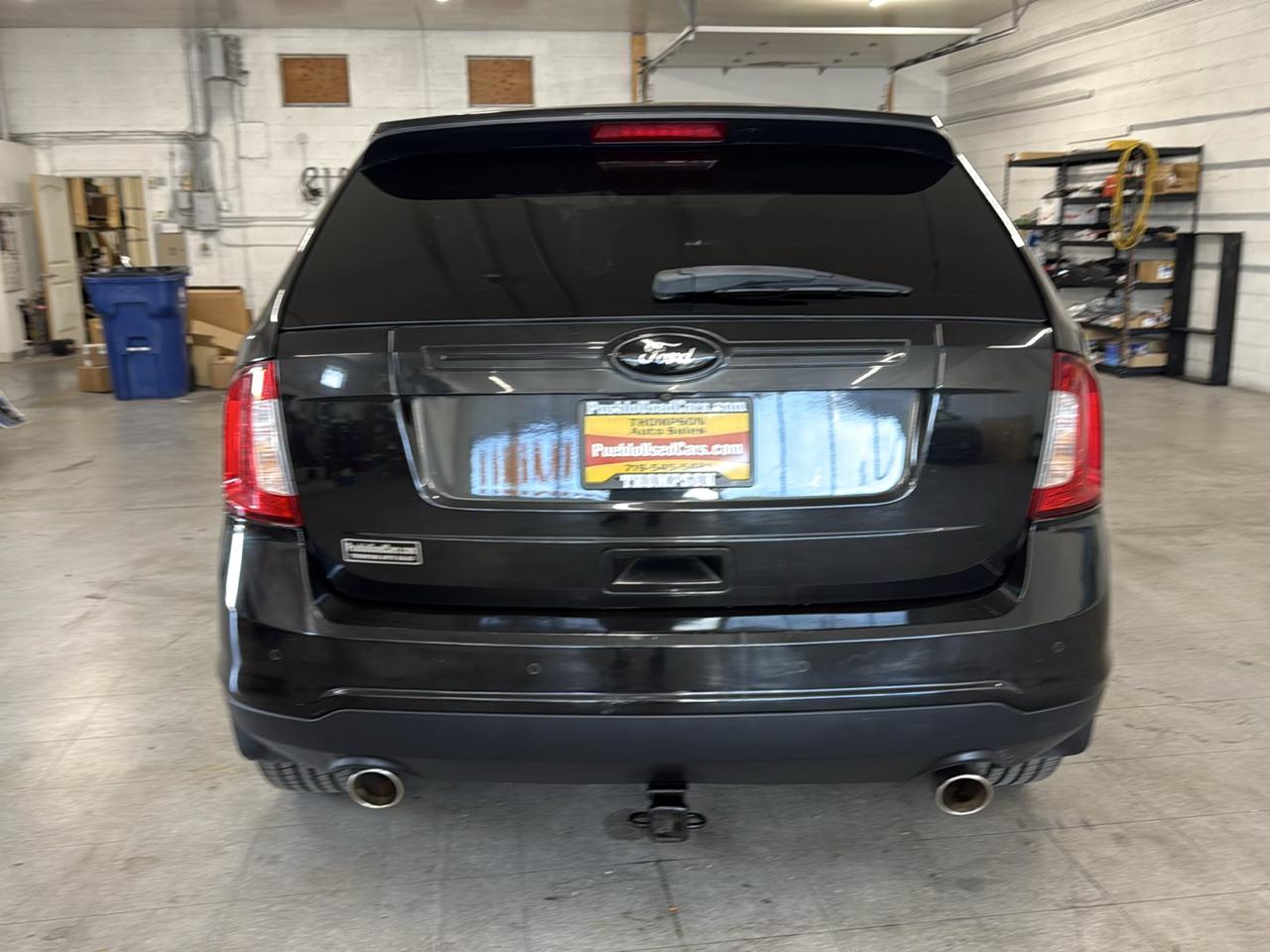 Ford Edge SEL FWD 2013