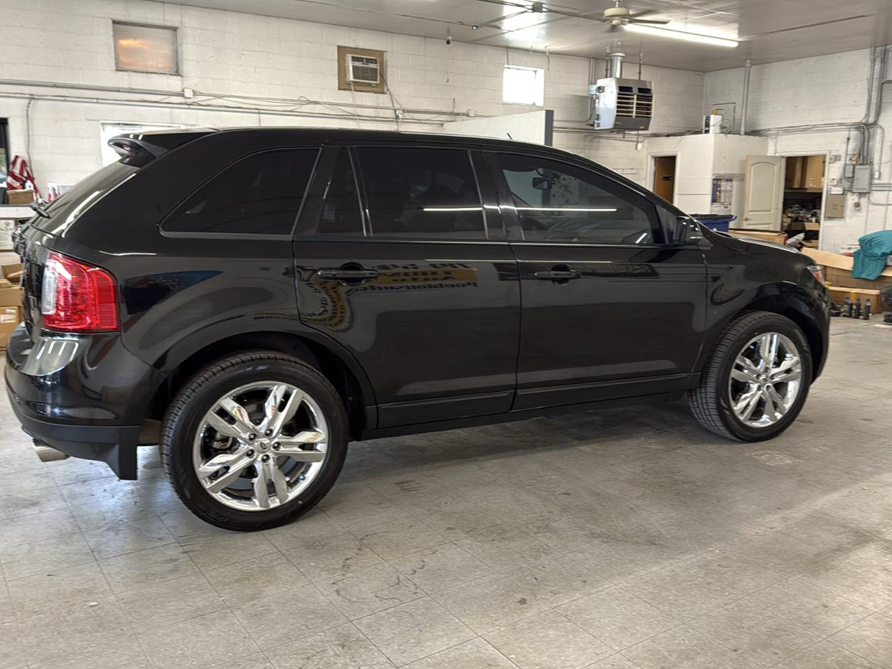Ford Edge SEL FWD 2013