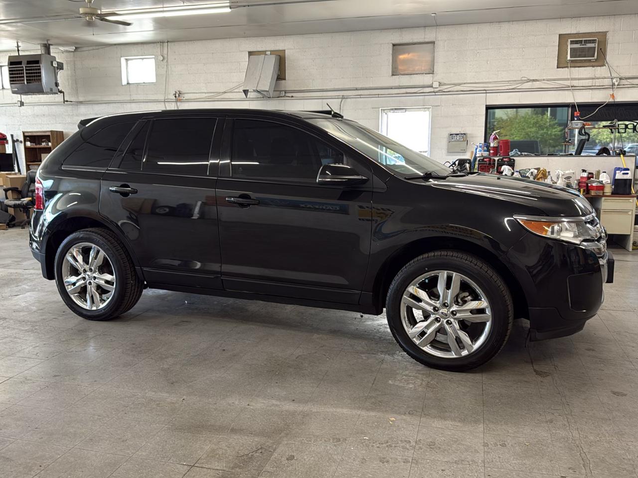 Ford Edge SEL FWD 2013