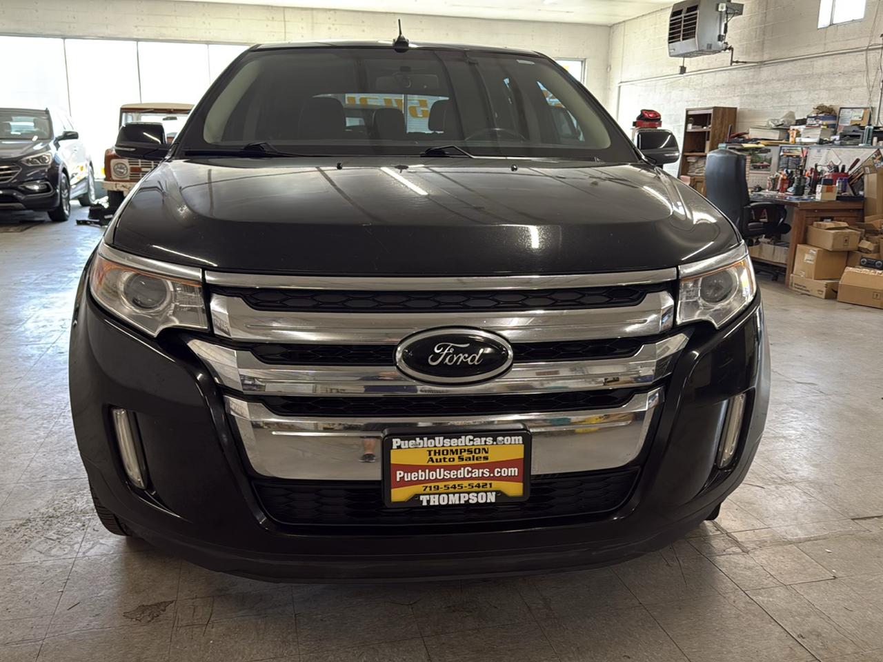 Ford Edge SEL FWD 2013