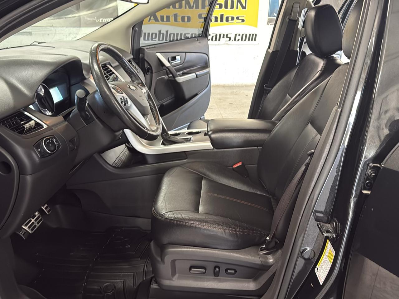 Ford Edge SEL FWD 2013