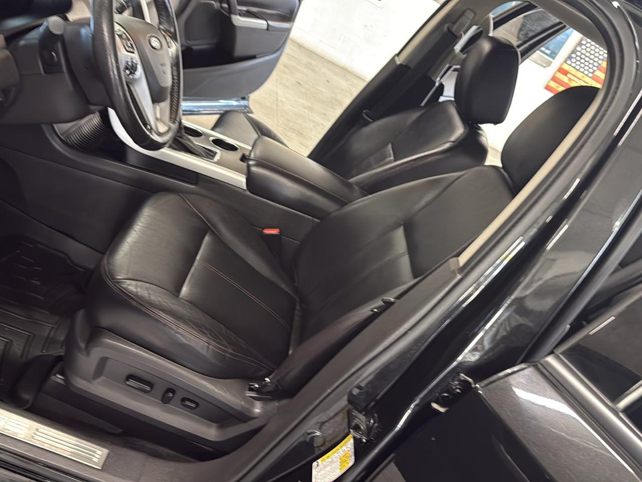 Ford Edge SEL FWD 2013