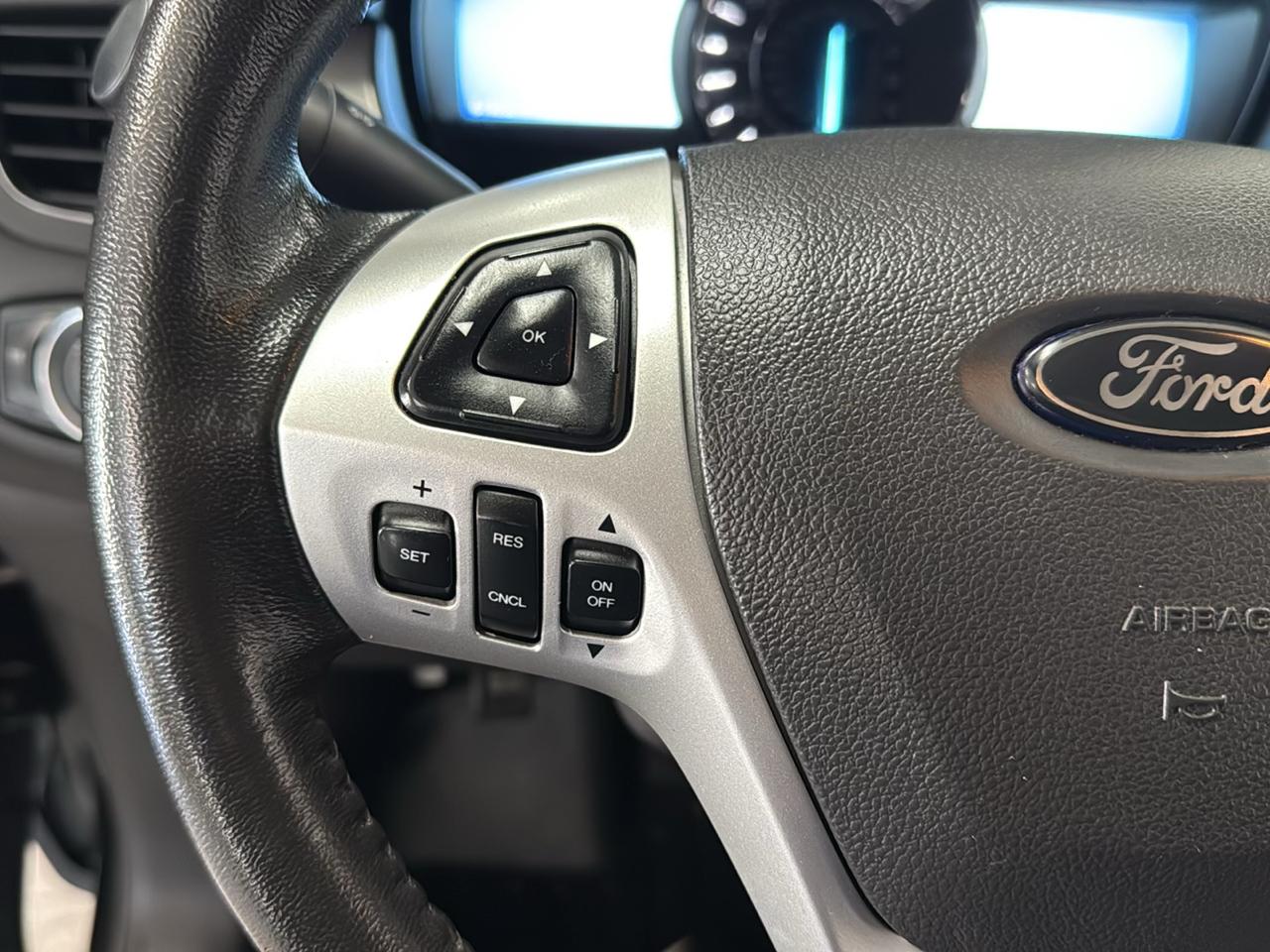 Ford Edge SEL FWD 2013
