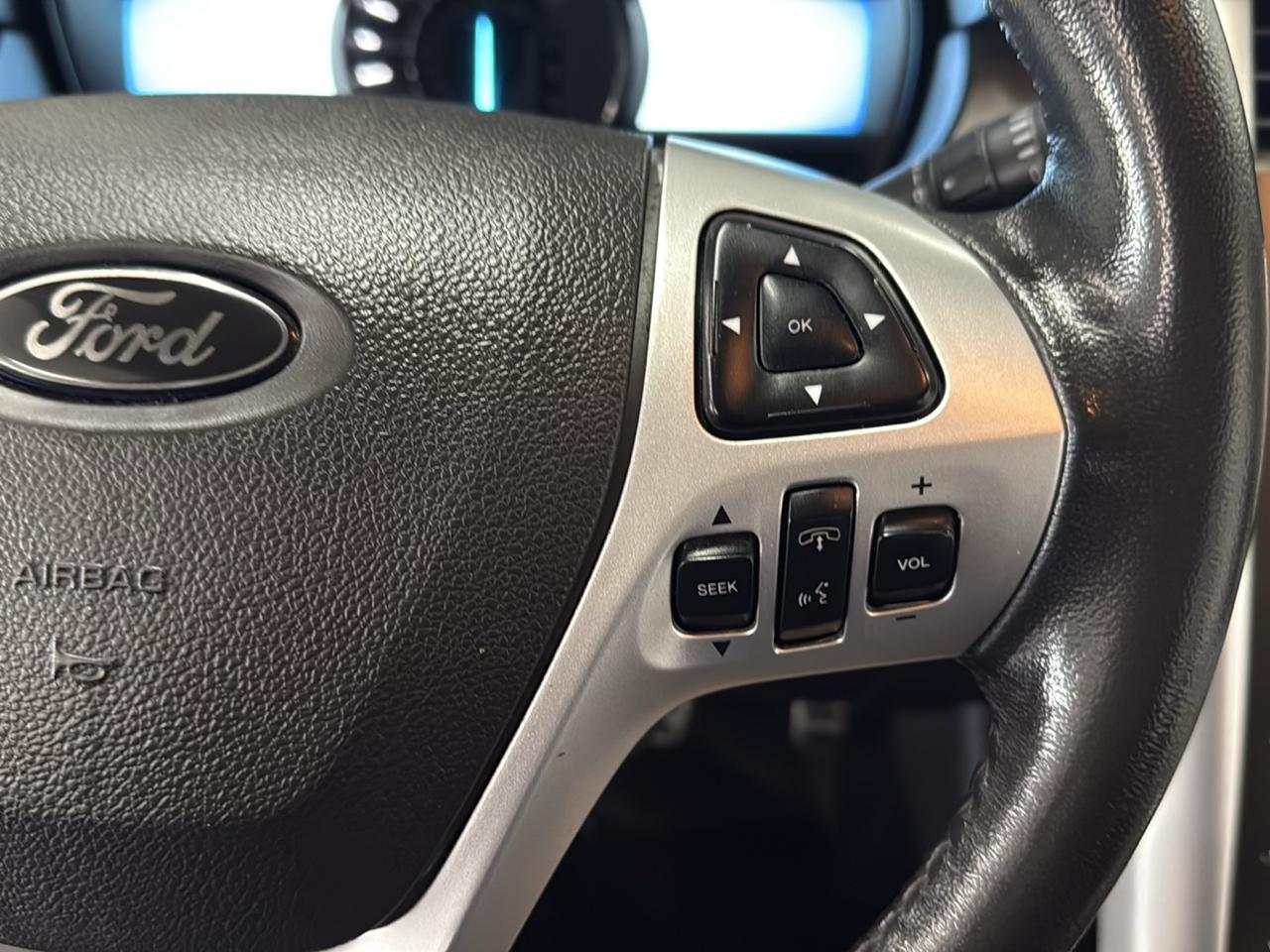 Ford Edge SEL FWD 2013