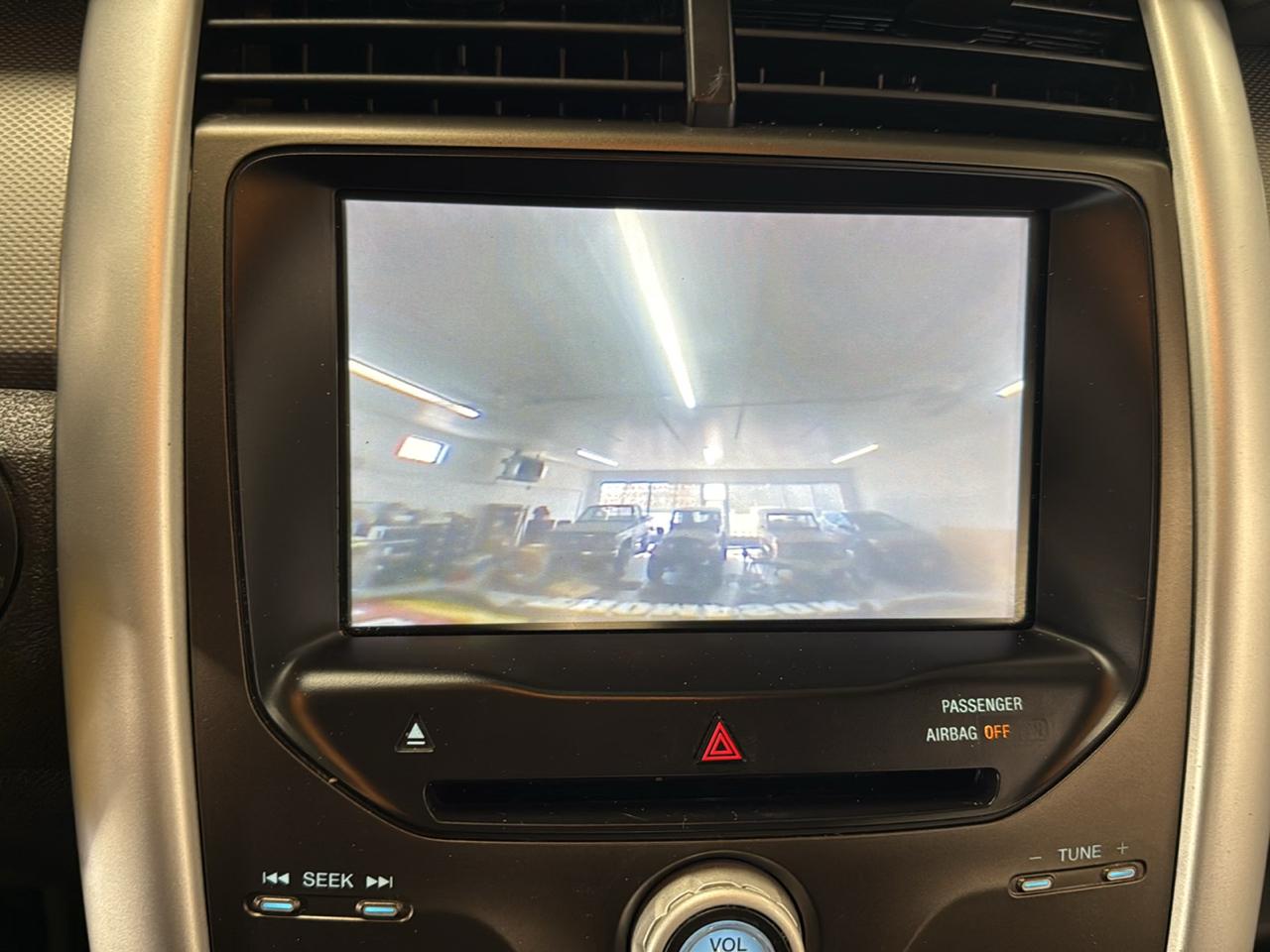 Ford Edge SEL FWD 2013