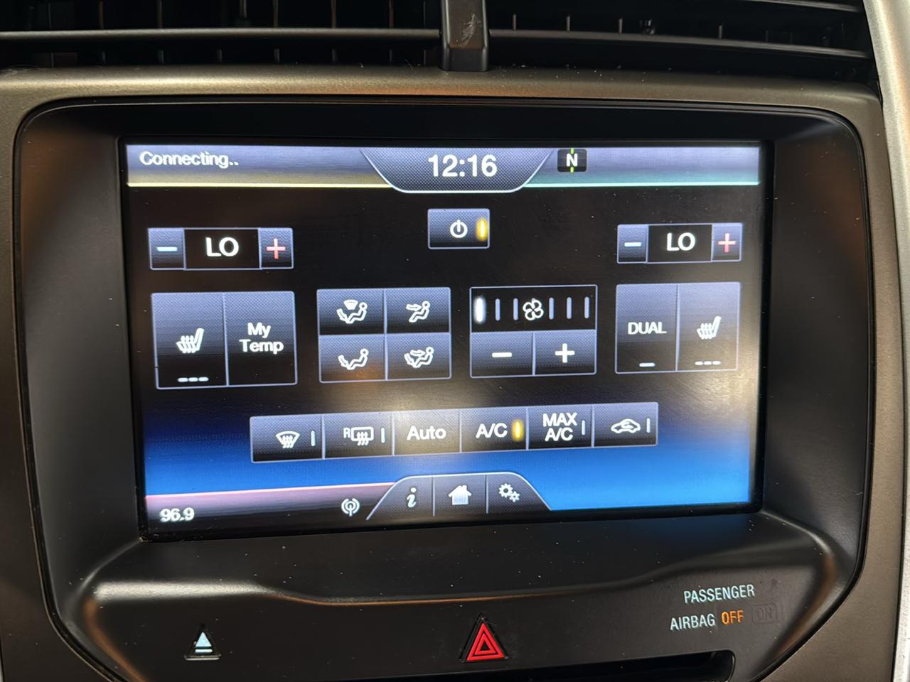 Ford Edge SEL FWD 2013
