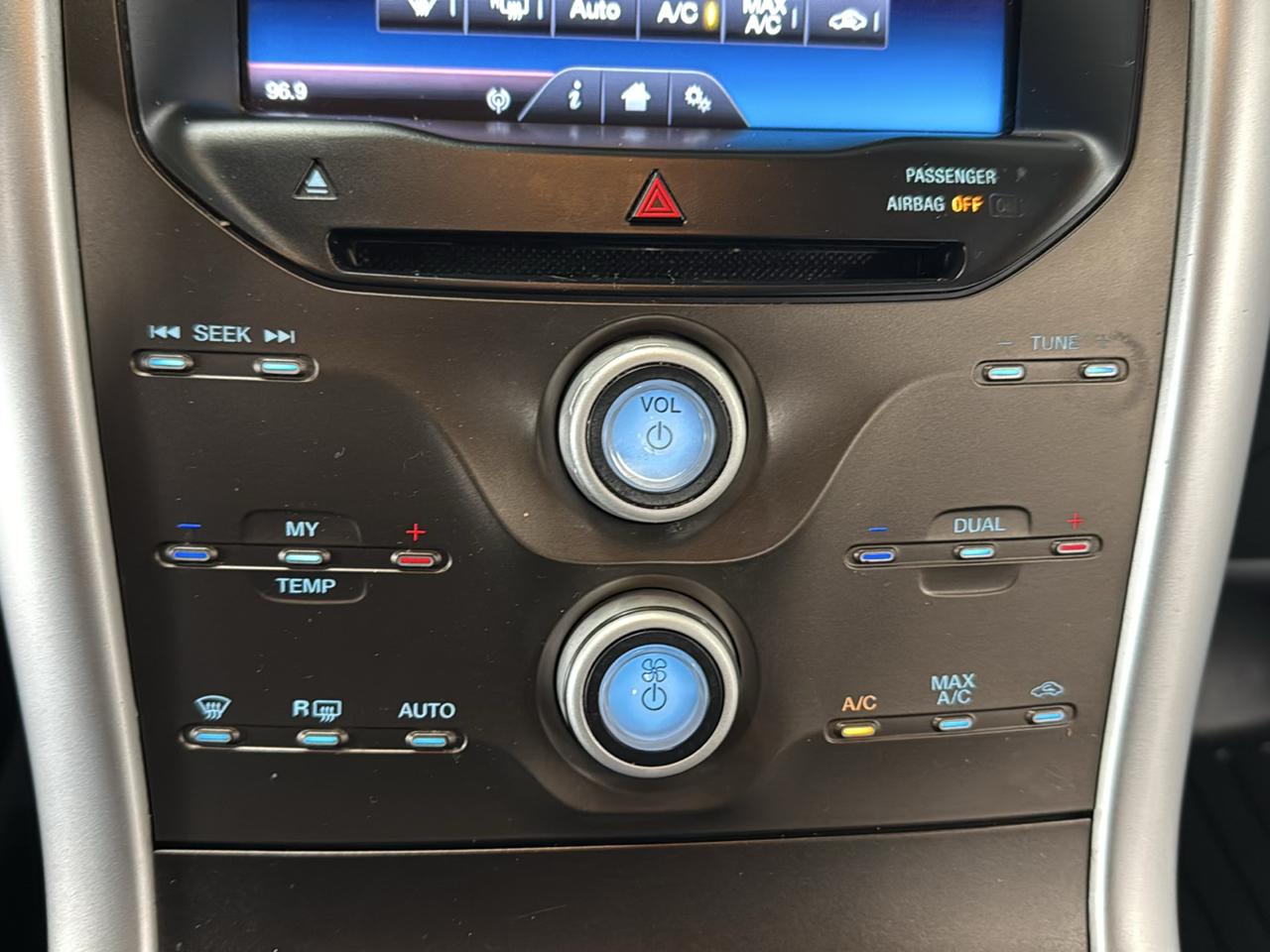Ford Edge SEL FWD 2013