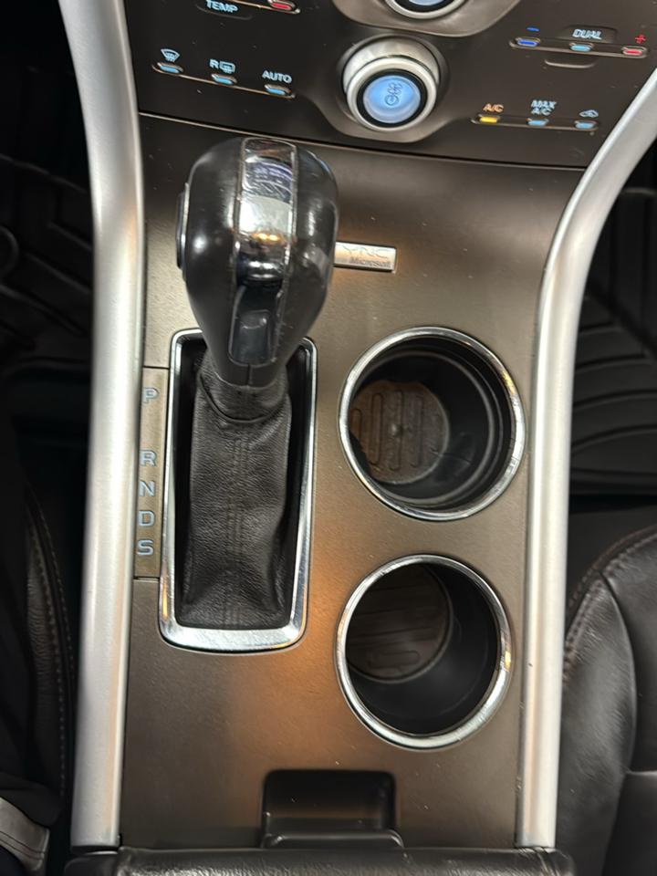 Ford Edge SEL FWD 2013