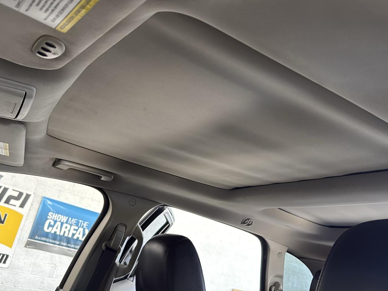 Ford Edge SEL FWD 2013