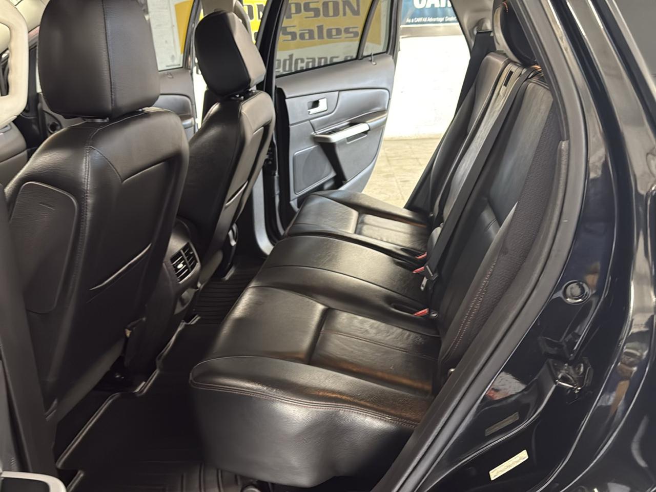 Ford Edge SEL FWD 2013