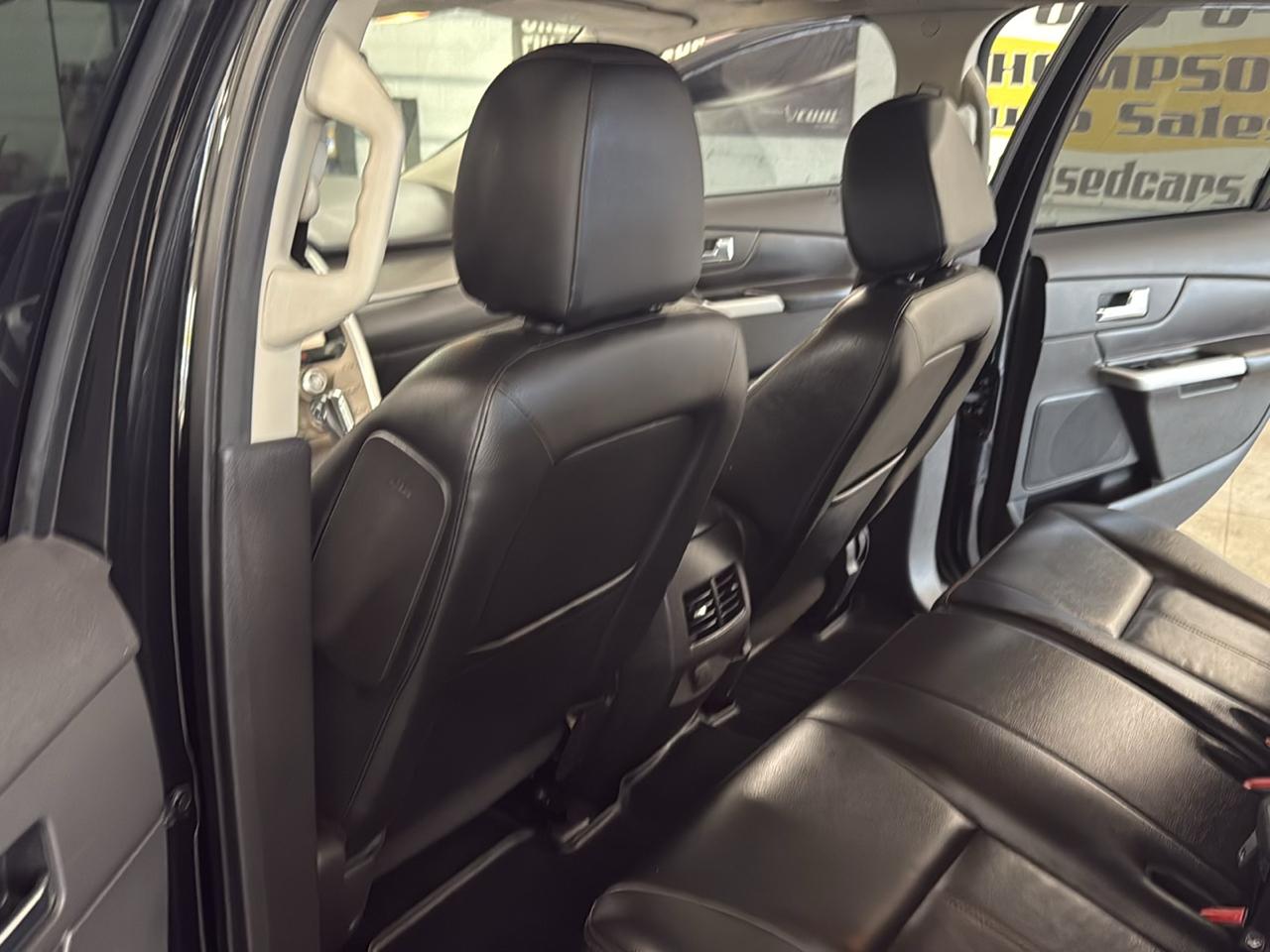 Ford Edge SEL FWD 2013