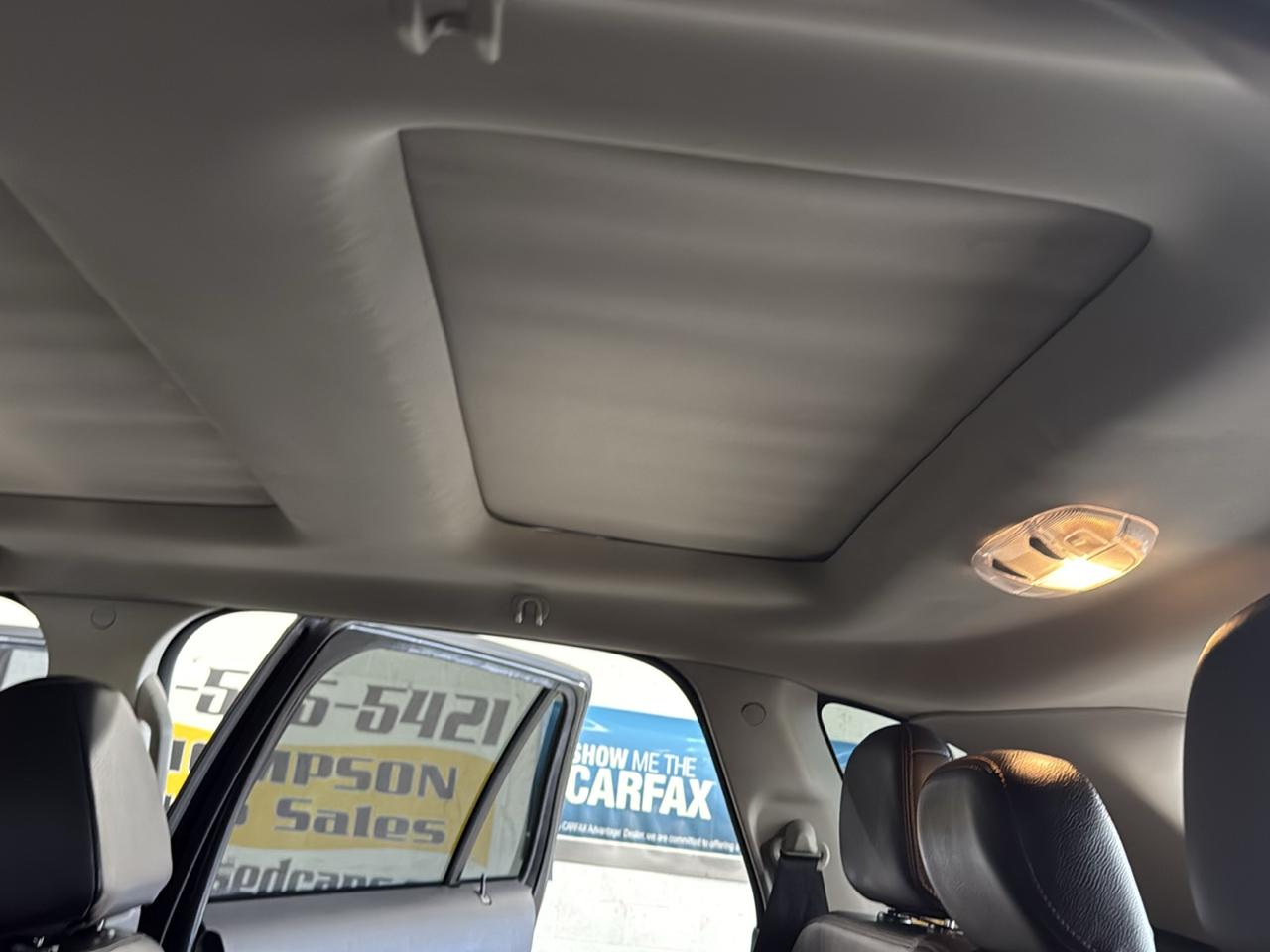 Ford Edge SEL FWD 2013