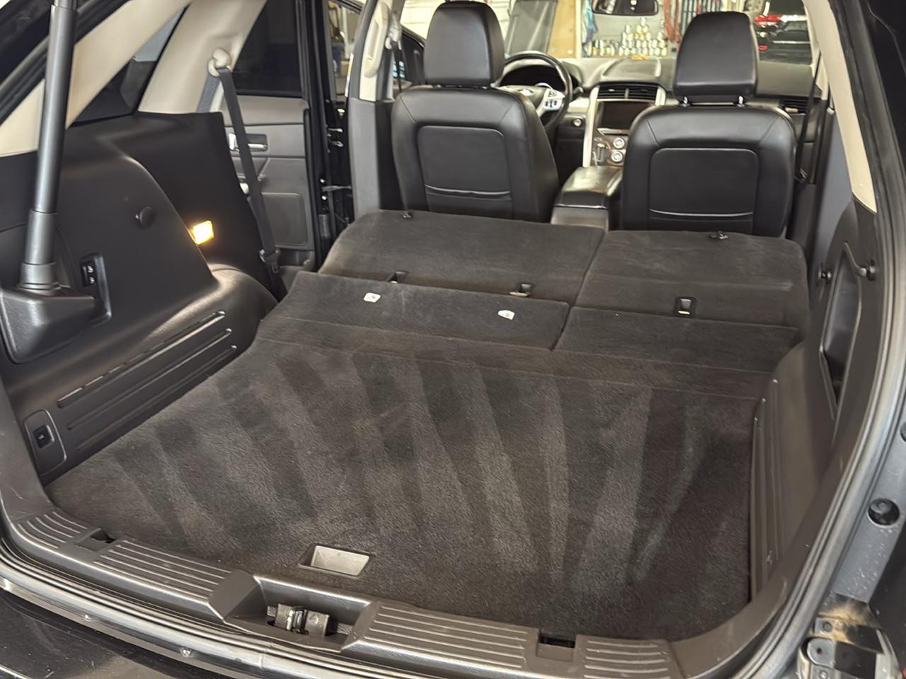 Ford Edge SEL FWD 2013