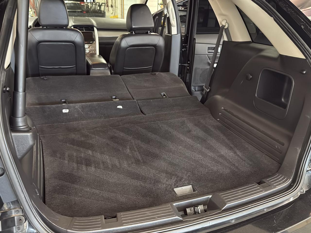 Ford Edge SEL FWD 2013