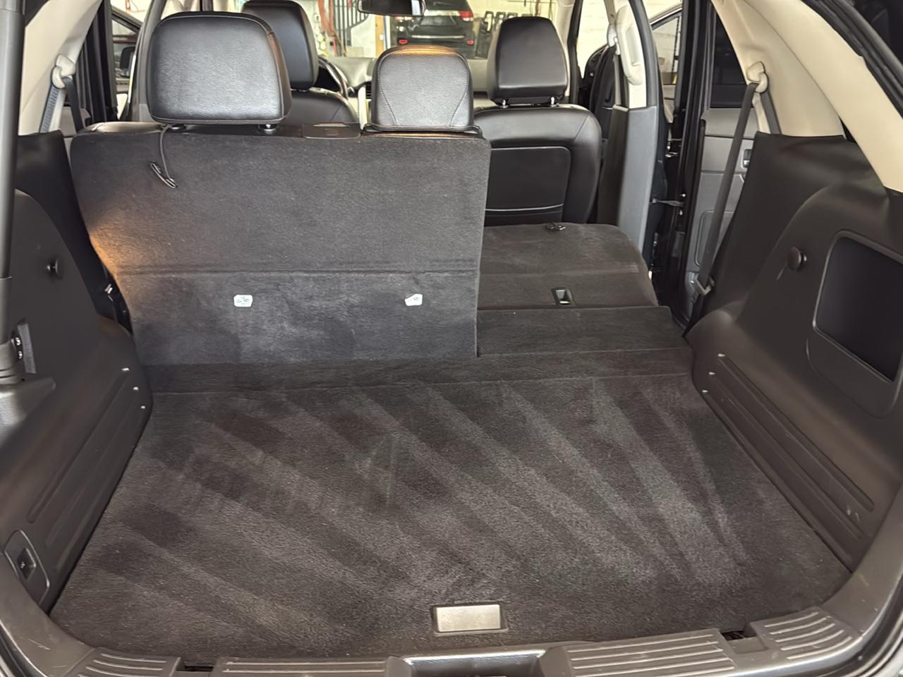 Ford Edge SEL FWD 2013