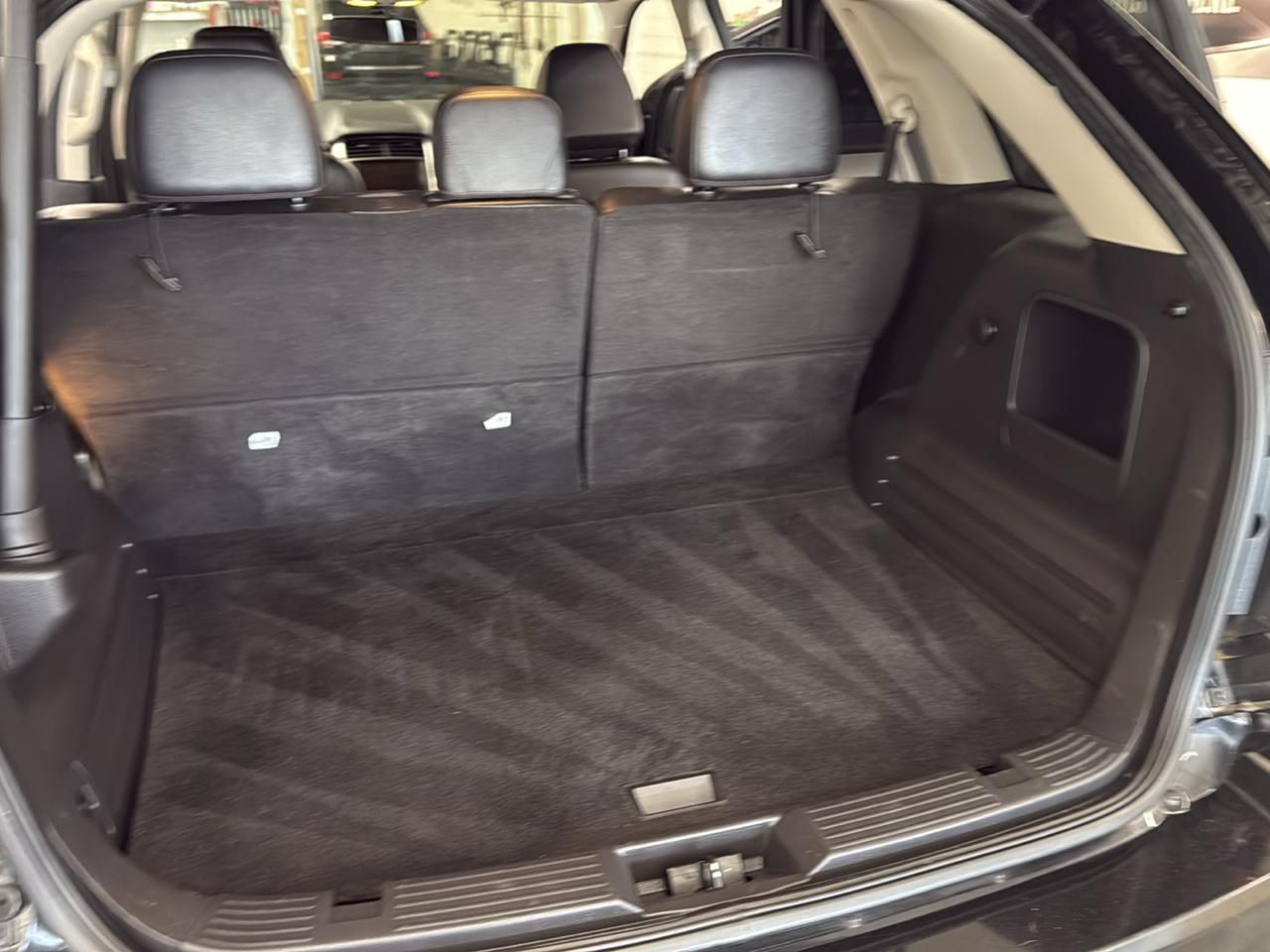 Ford Edge SEL FWD 2013