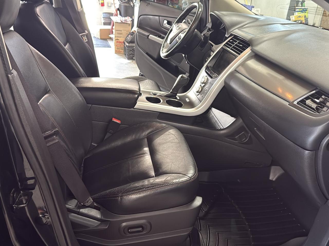 Ford Edge SEL FWD 2013